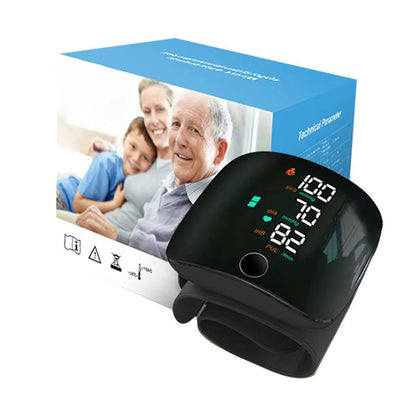 Novella Health™ - Monitor de PA de Grau Clínico